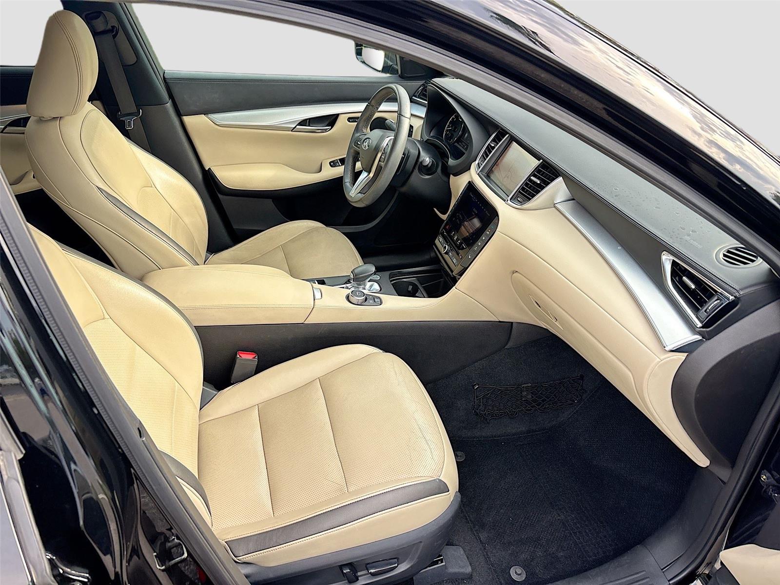 2019 INFINITI QX50 ESSENTIAL