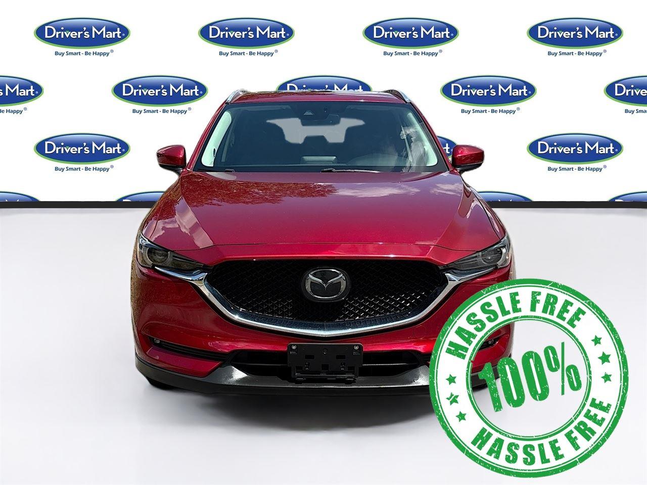 2018 Mazda CX-5 Grand Touring