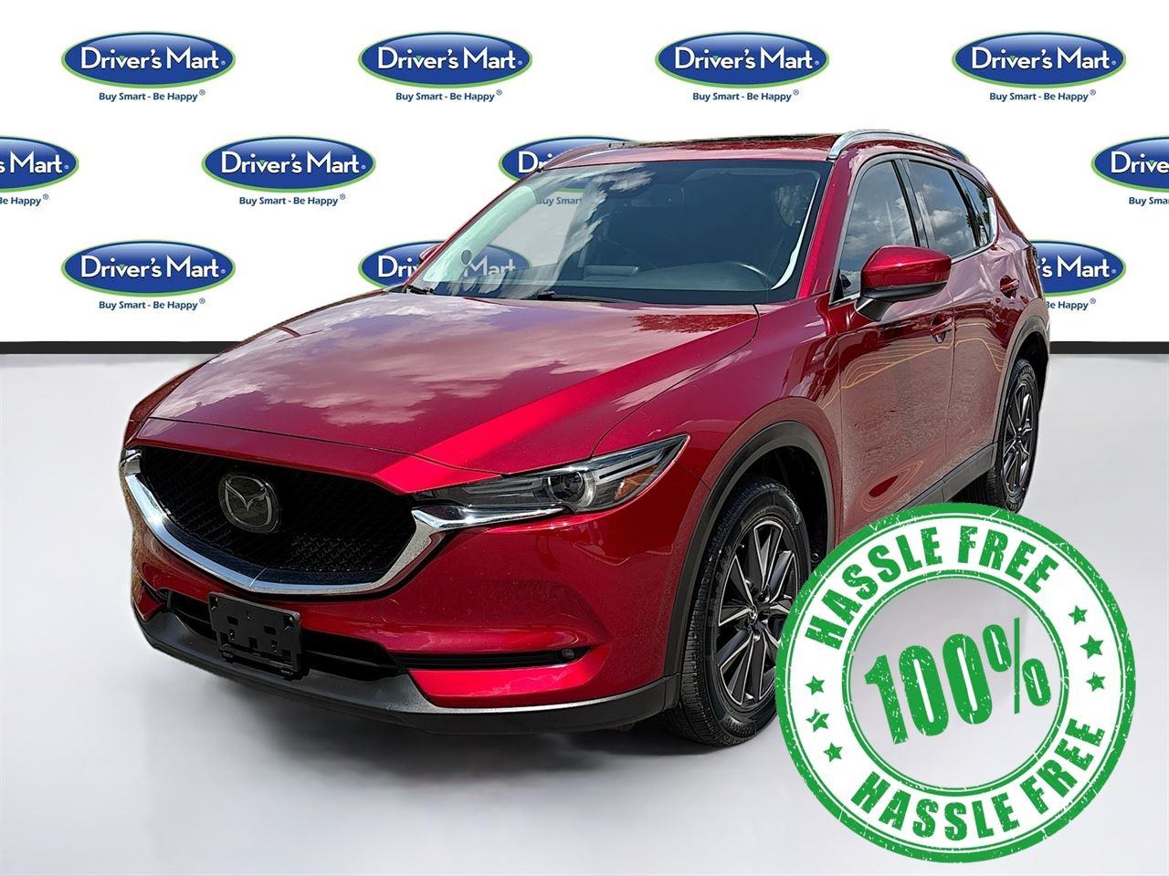 2018 Mazda CX-5 Grand Touring