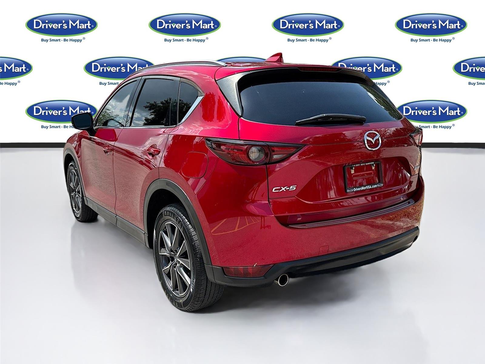 2018 Mazda CX-5 Grand Touring