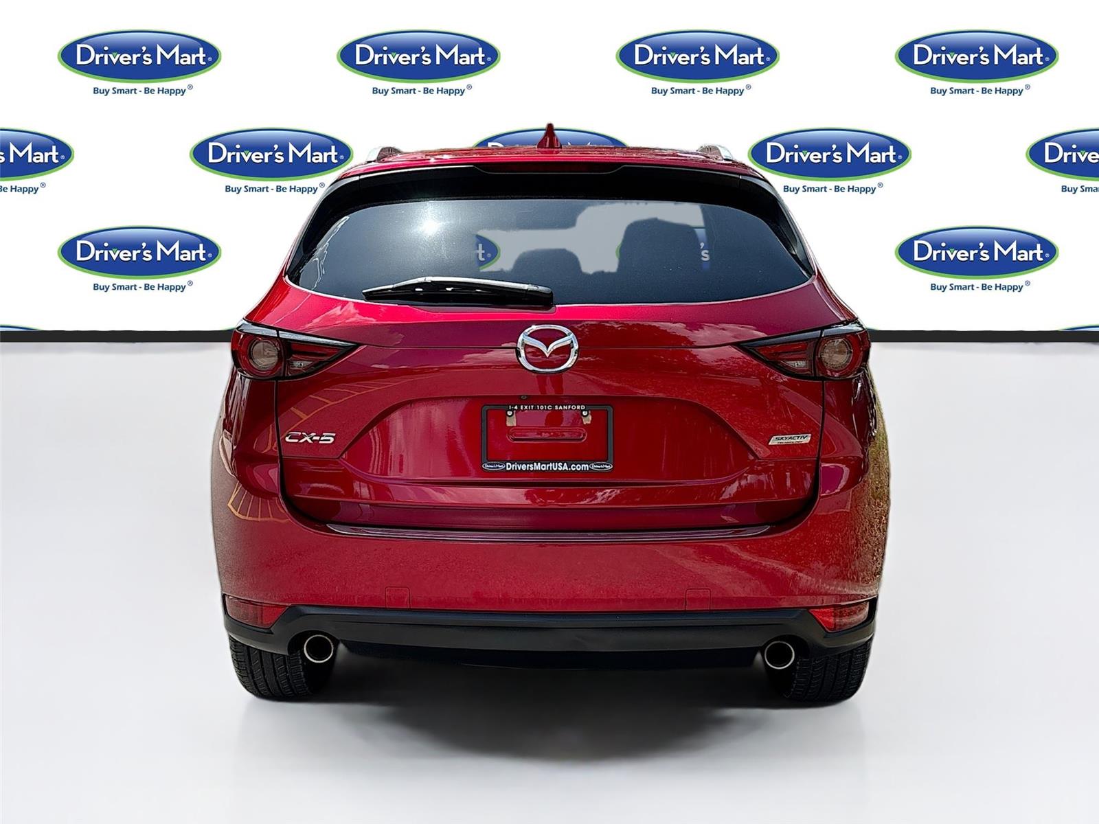 2018 Mazda CX-5 Grand Touring