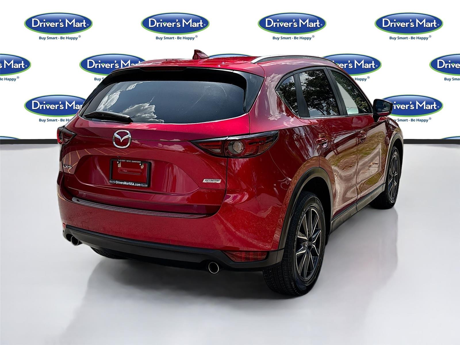 2018 Mazda CX-5 Grand Touring