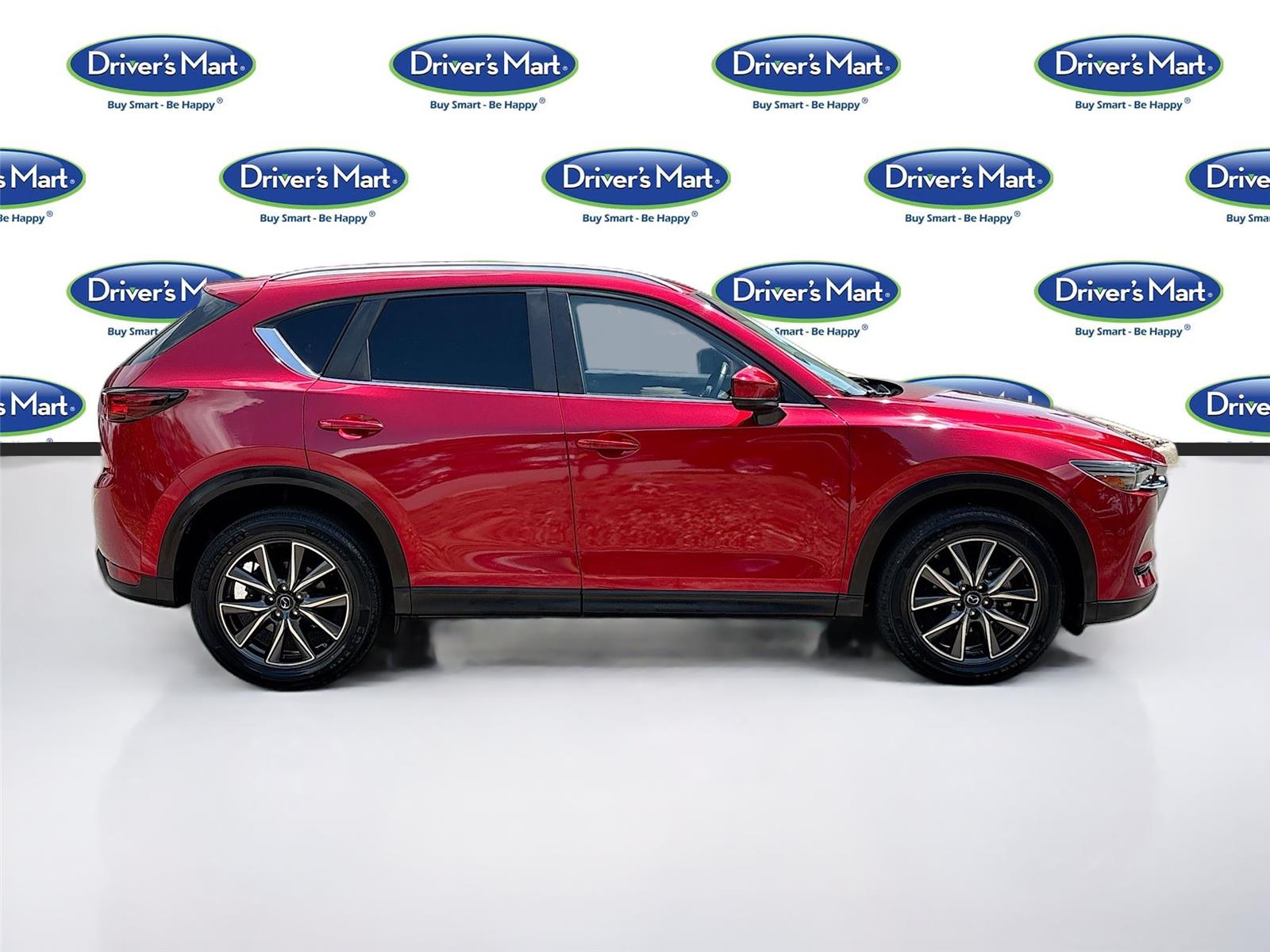 2018 Mazda CX-5 Grand Touring