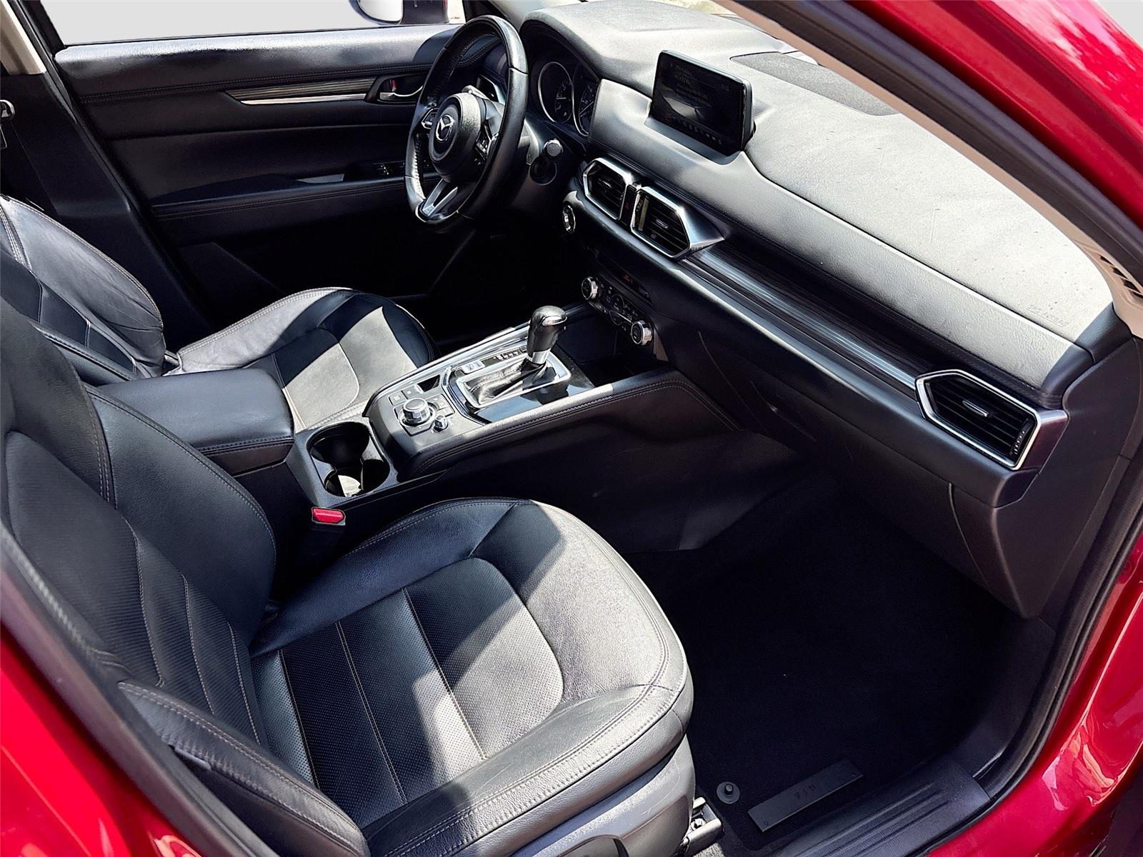 2018 Mazda CX-5 Grand Touring