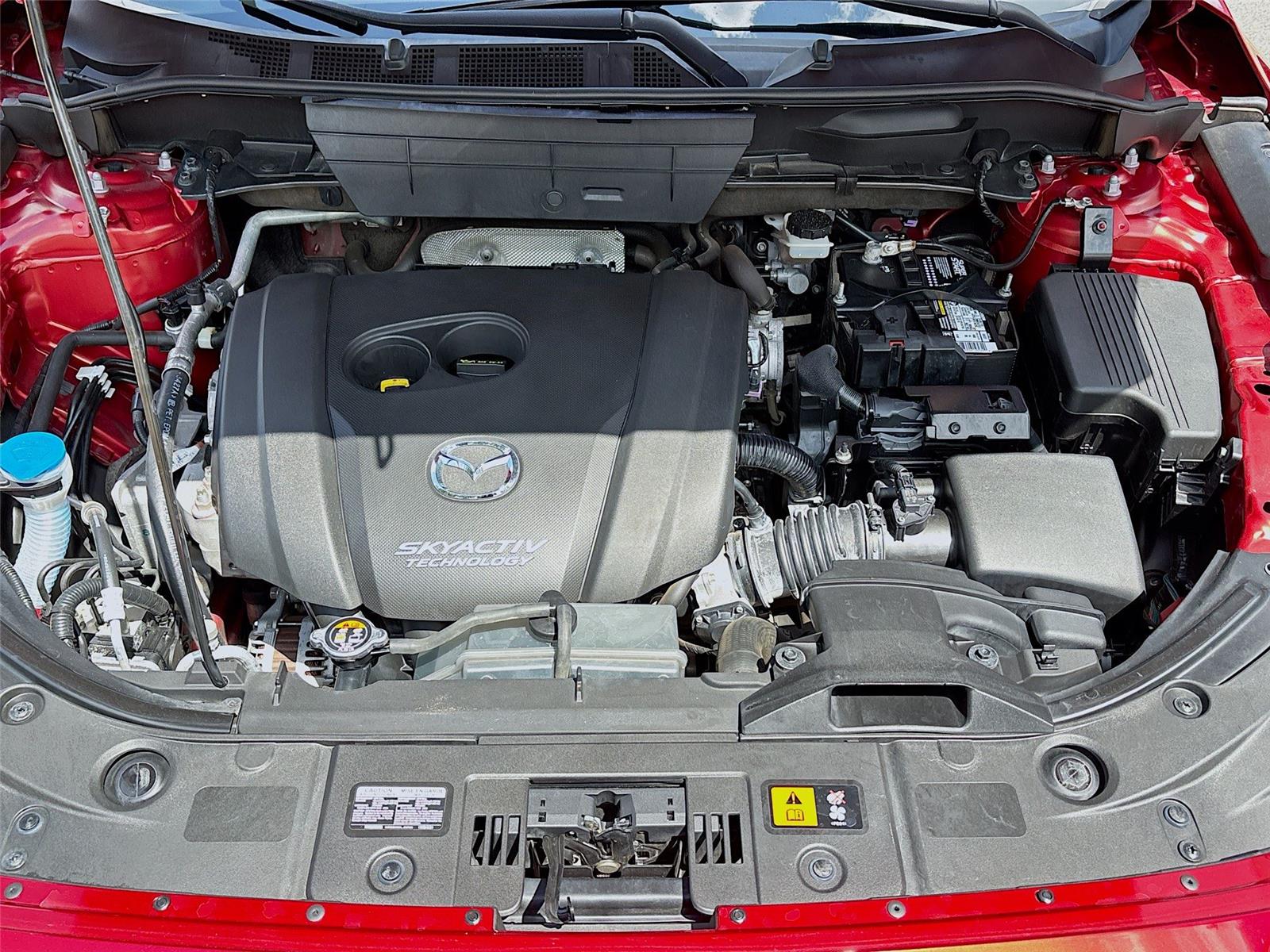 2018 Mazda CX-5 Grand Touring