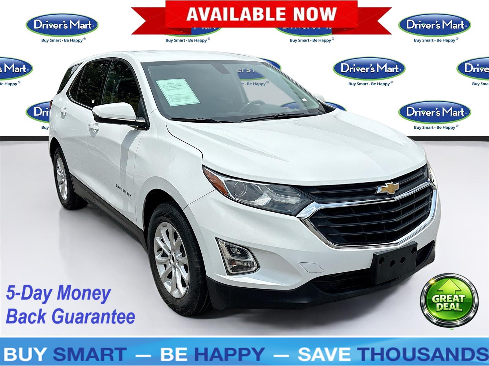 2019 Chevrolet Equinox LT
