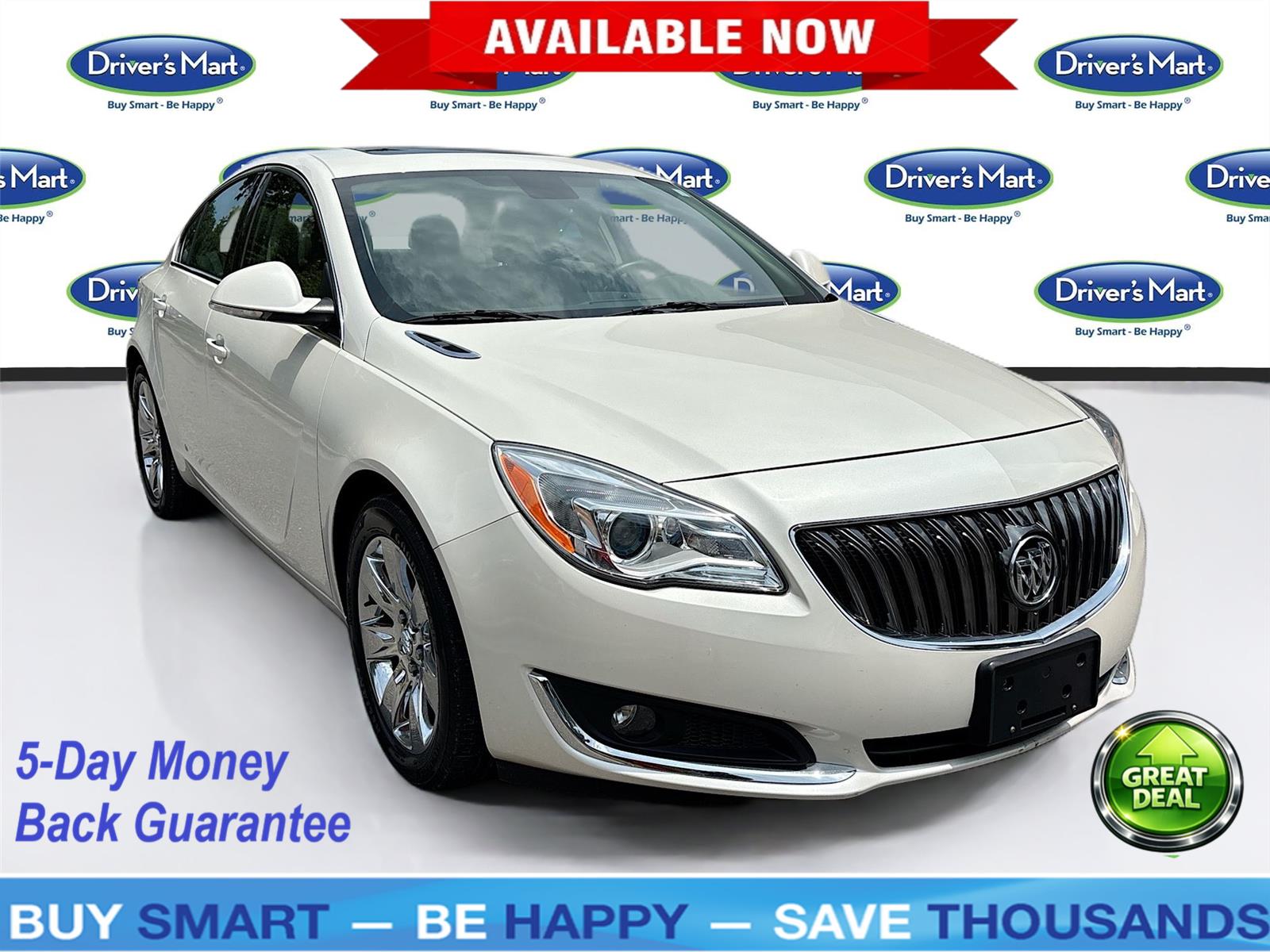 2015 Buick Regal Premium 1 Turbo's photo
