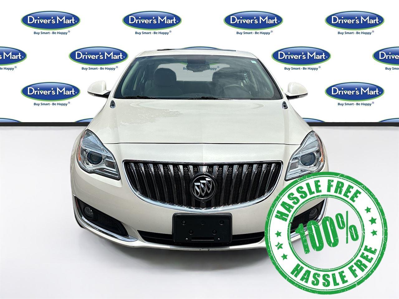 2015 Buick Regal Premium I