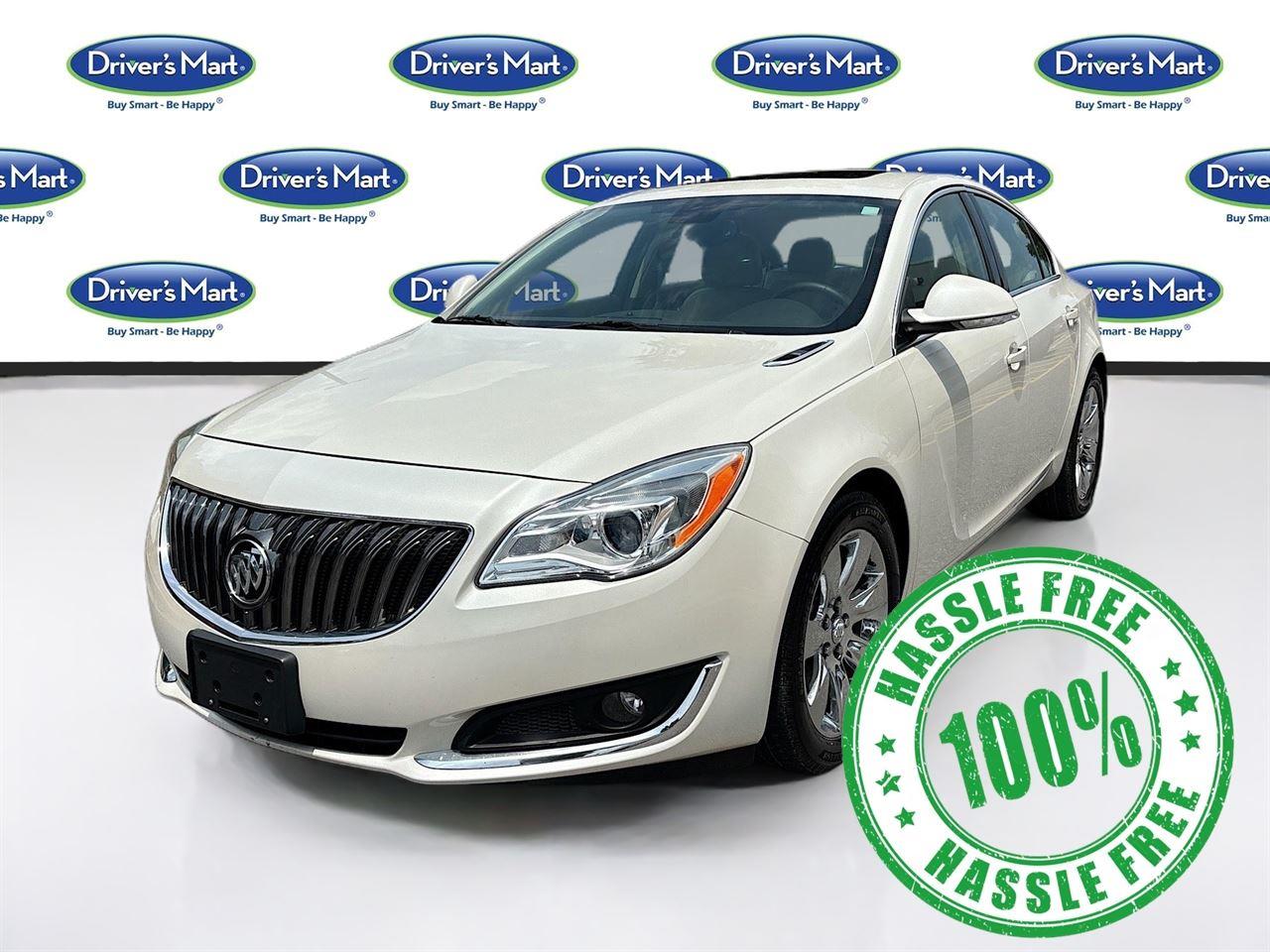 2015 Buick Regal Premium I