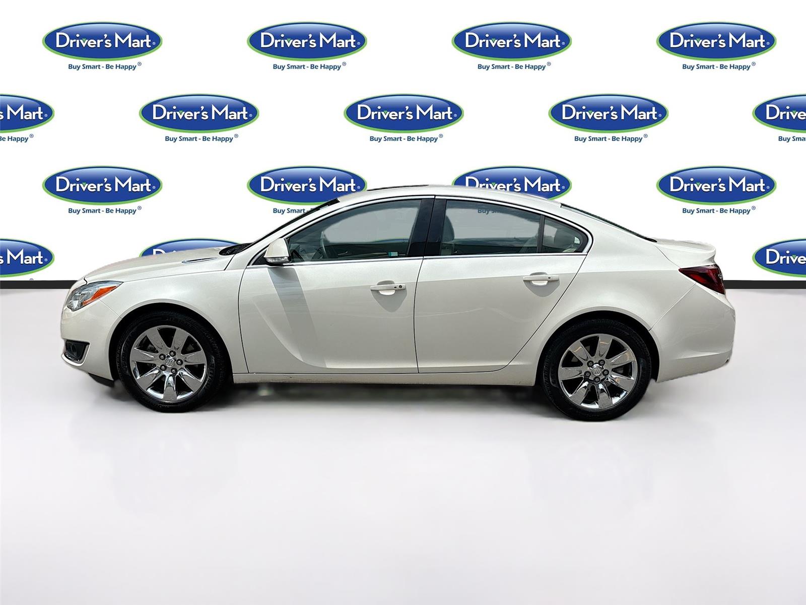 2015 Buick Regal Premium I