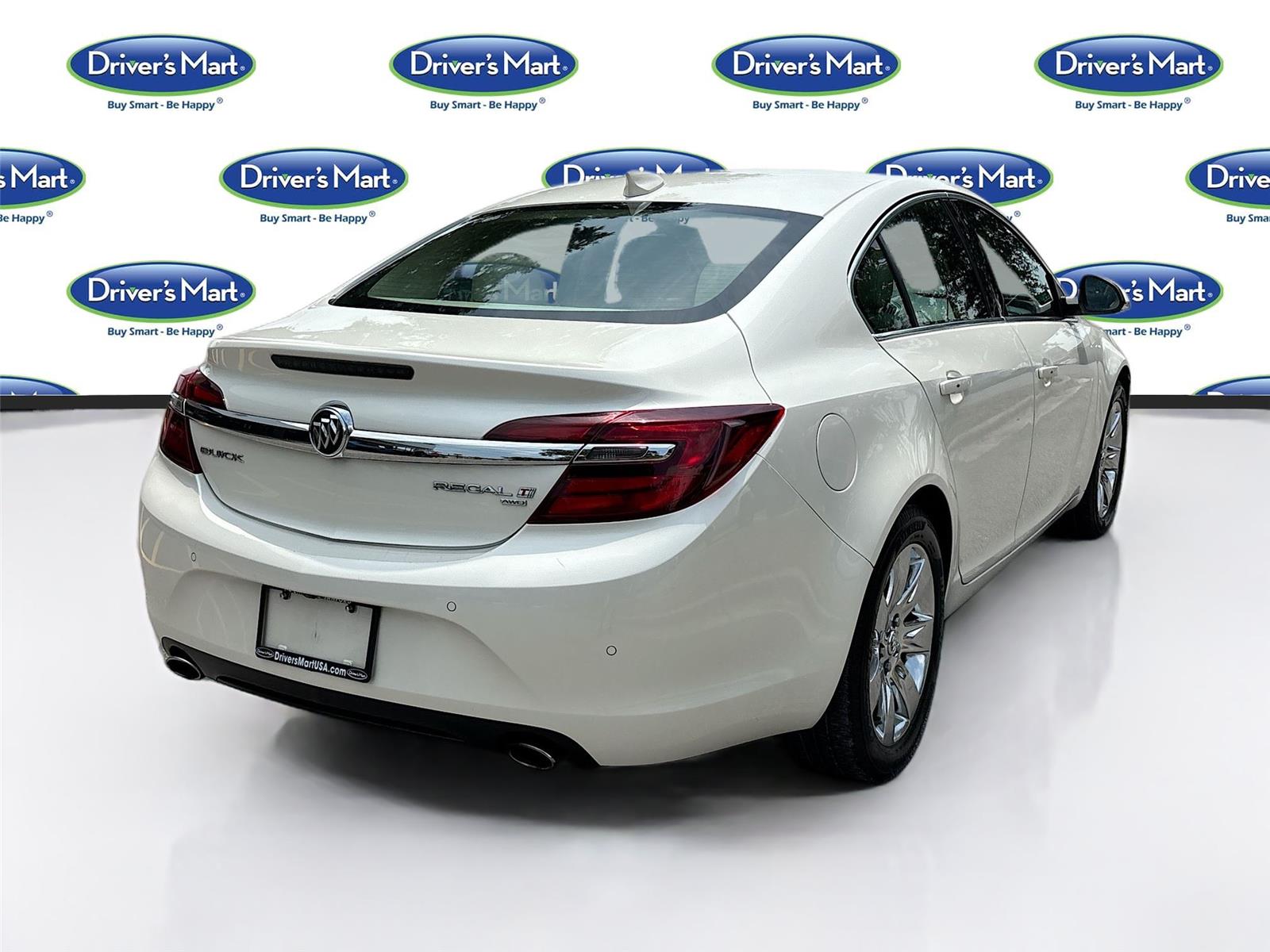 2015 Buick Regal Premium I