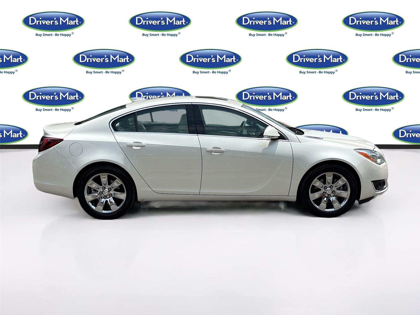 2015 Buick Regal Premium I