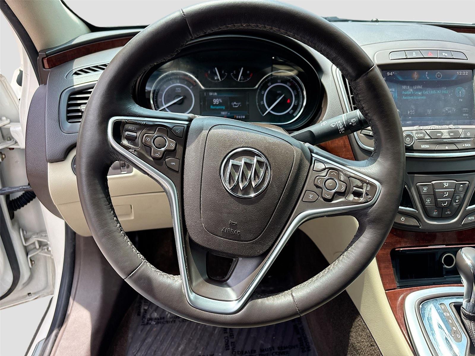 2015 Buick Regal Premium I