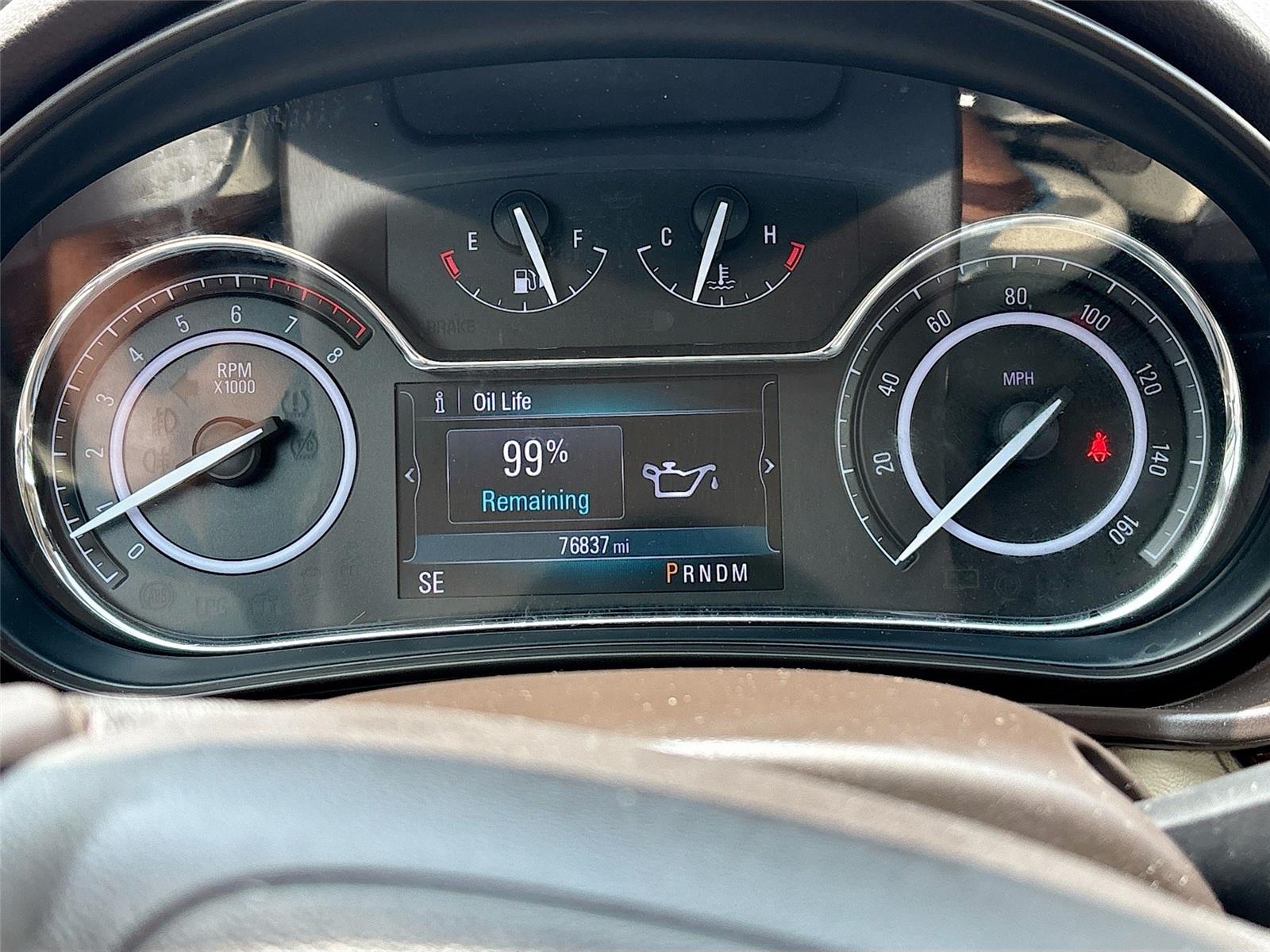 2015 Buick Regal Premium I