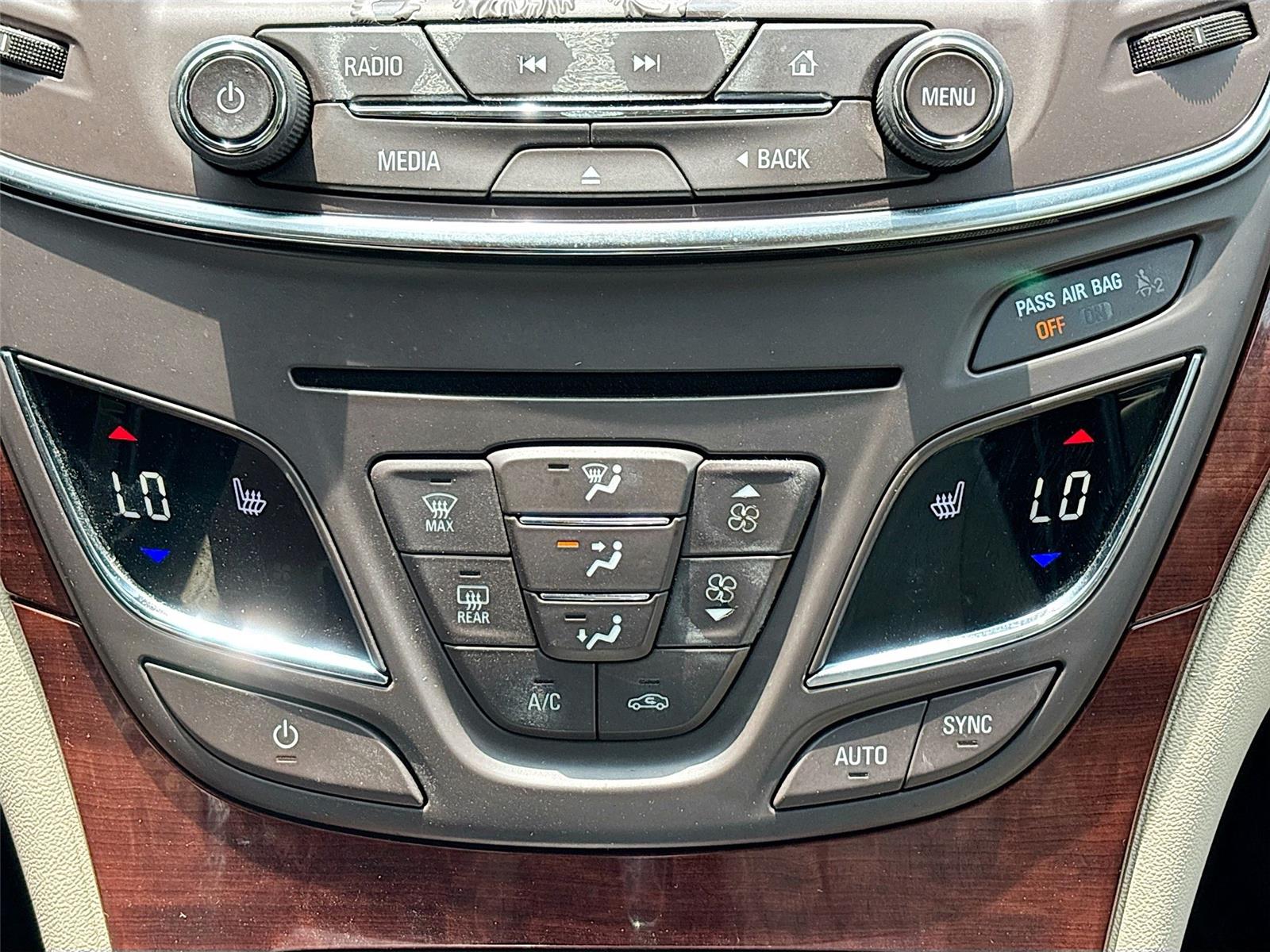 2015 Buick Regal Premium I