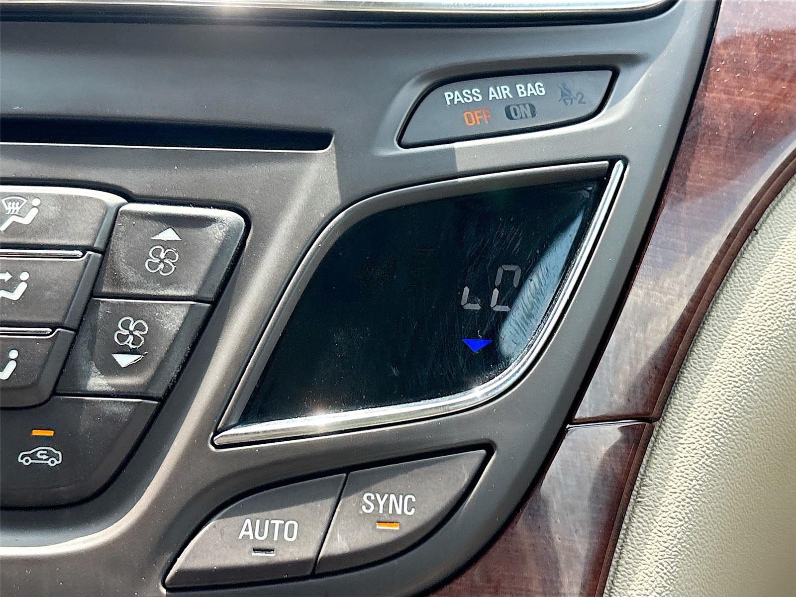 2015 Buick Regal Premium I