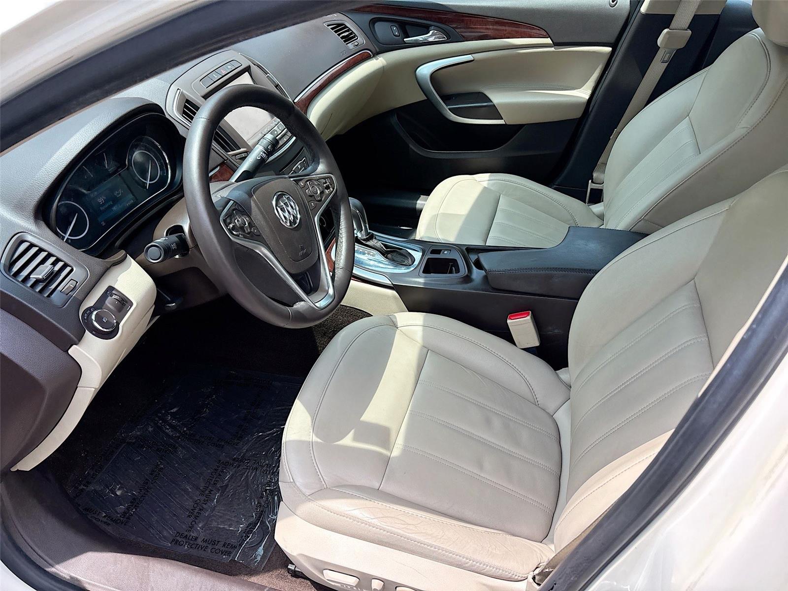 2015 Buick Regal Premium I