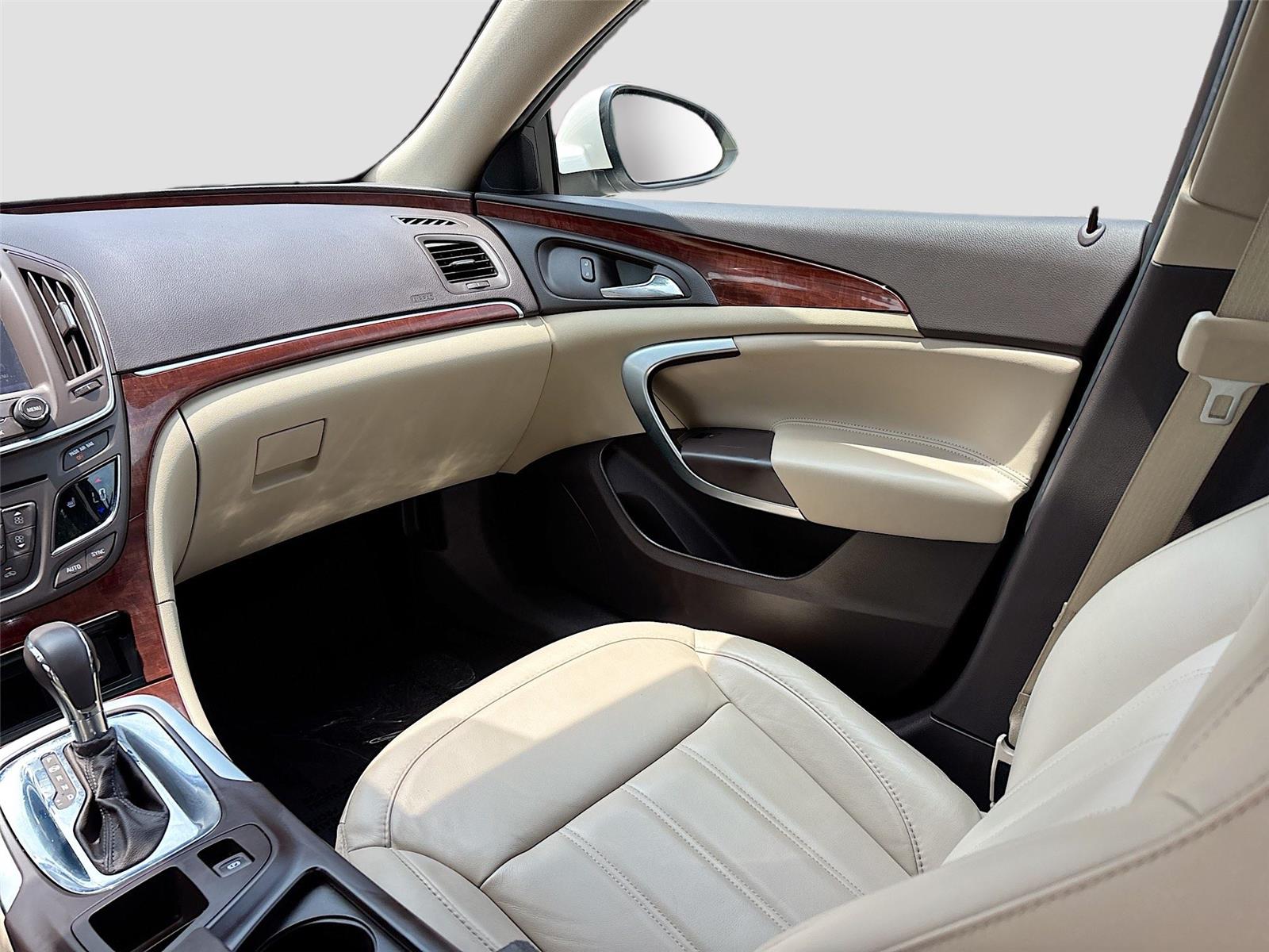 2015 Buick Regal Premium I