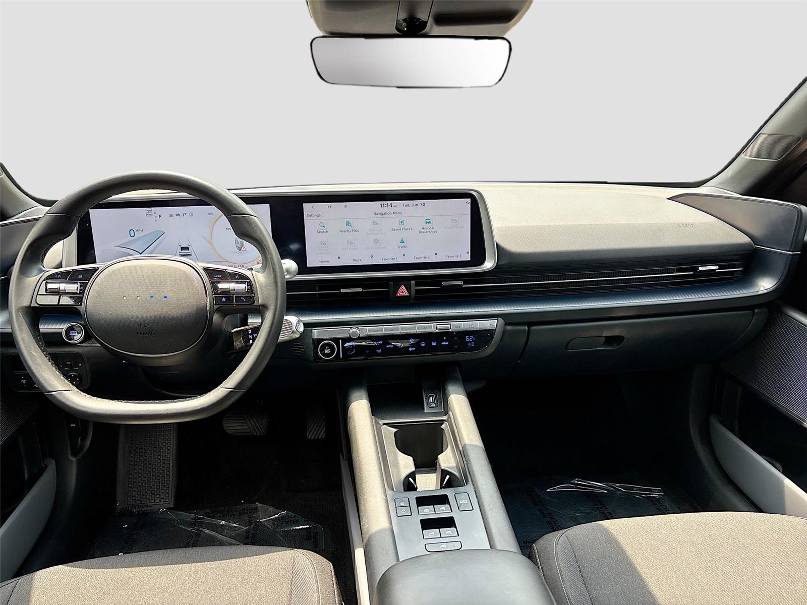 2024 Hyundai IONIQ 6 SE