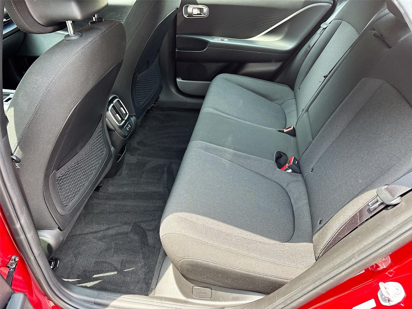 2024 Hyundai IONIQ 6 SE