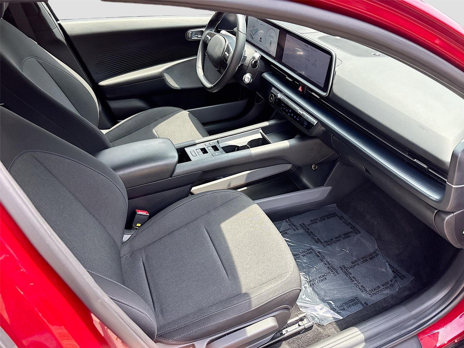 2024 Hyundai IONIQ 6 SE