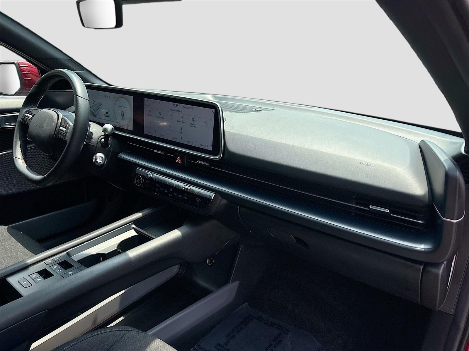 2024 Hyundai IONIQ 6 SE
