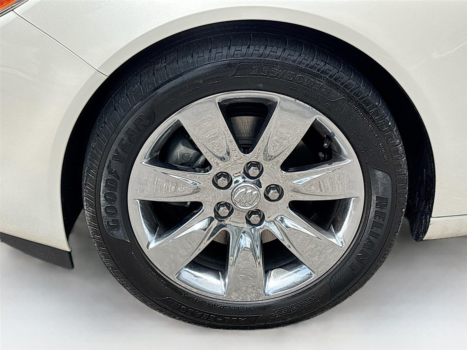 2015 Buick Regal Premium I