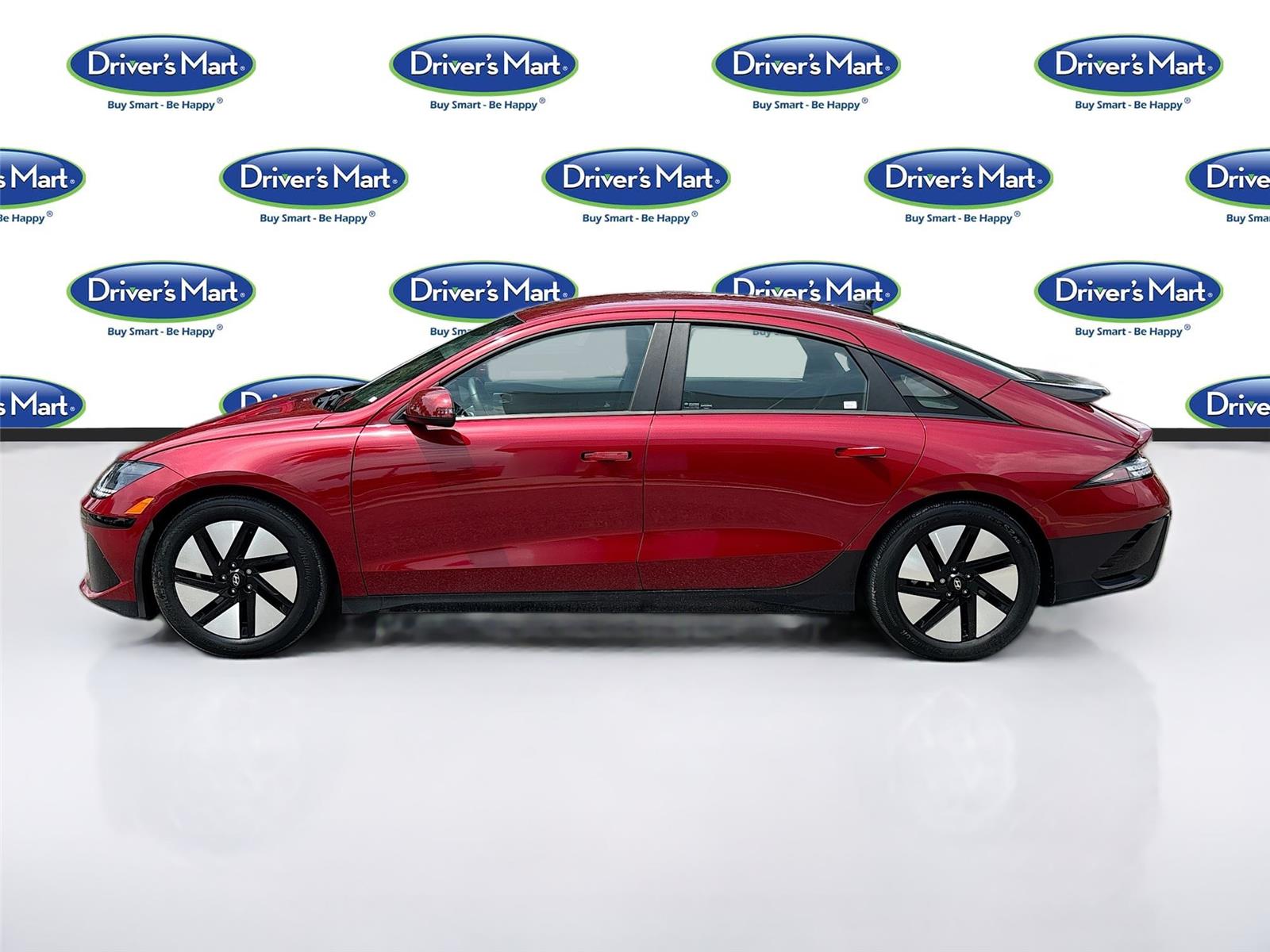 2024 Hyundai IONIQ 6 SE