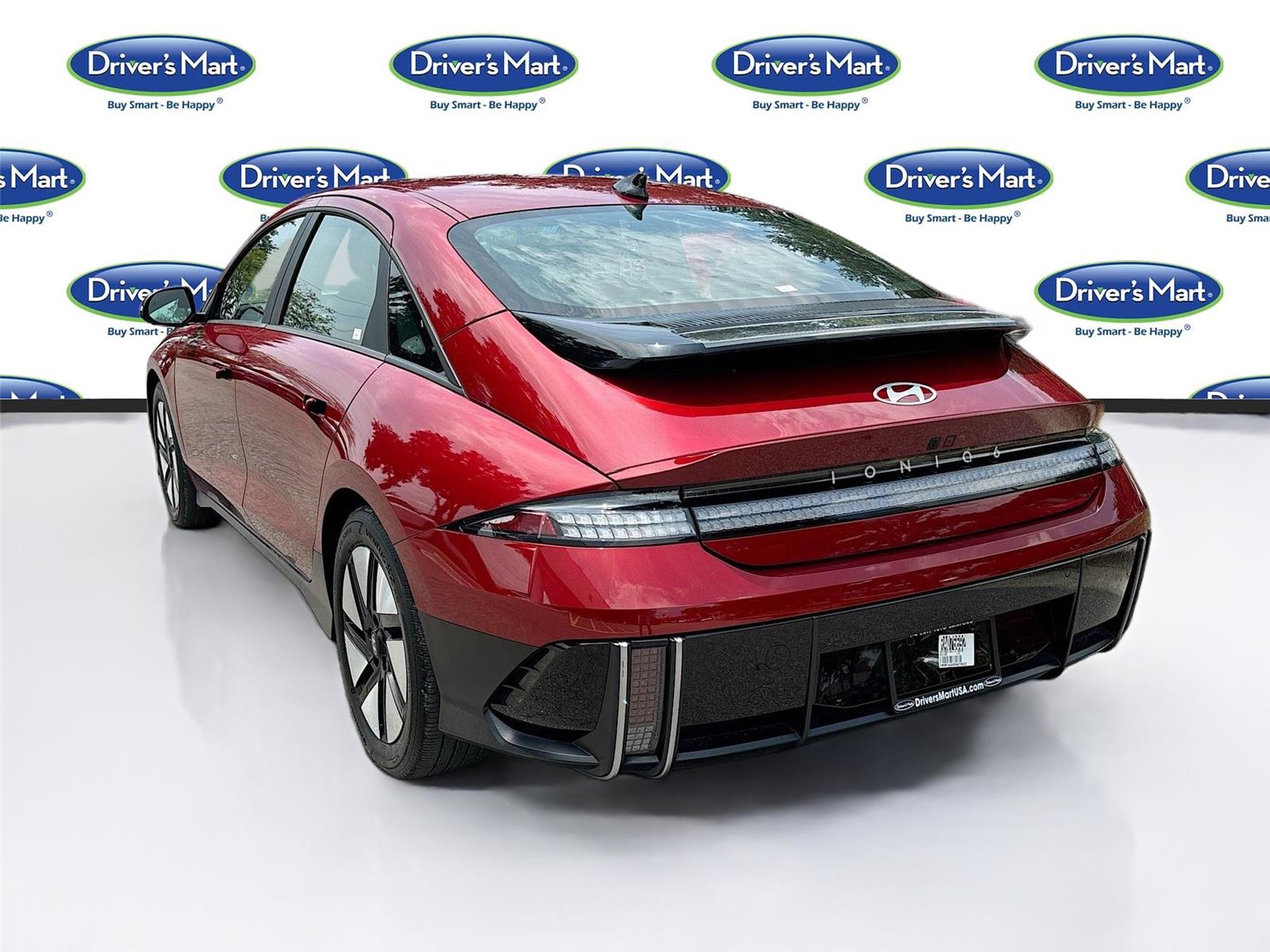 2024 Hyundai IONIQ 6 SE