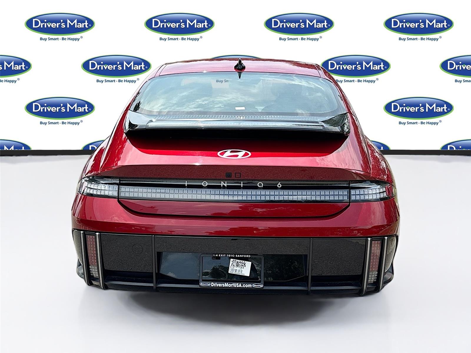 2024 Hyundai IONIQ 6 SE