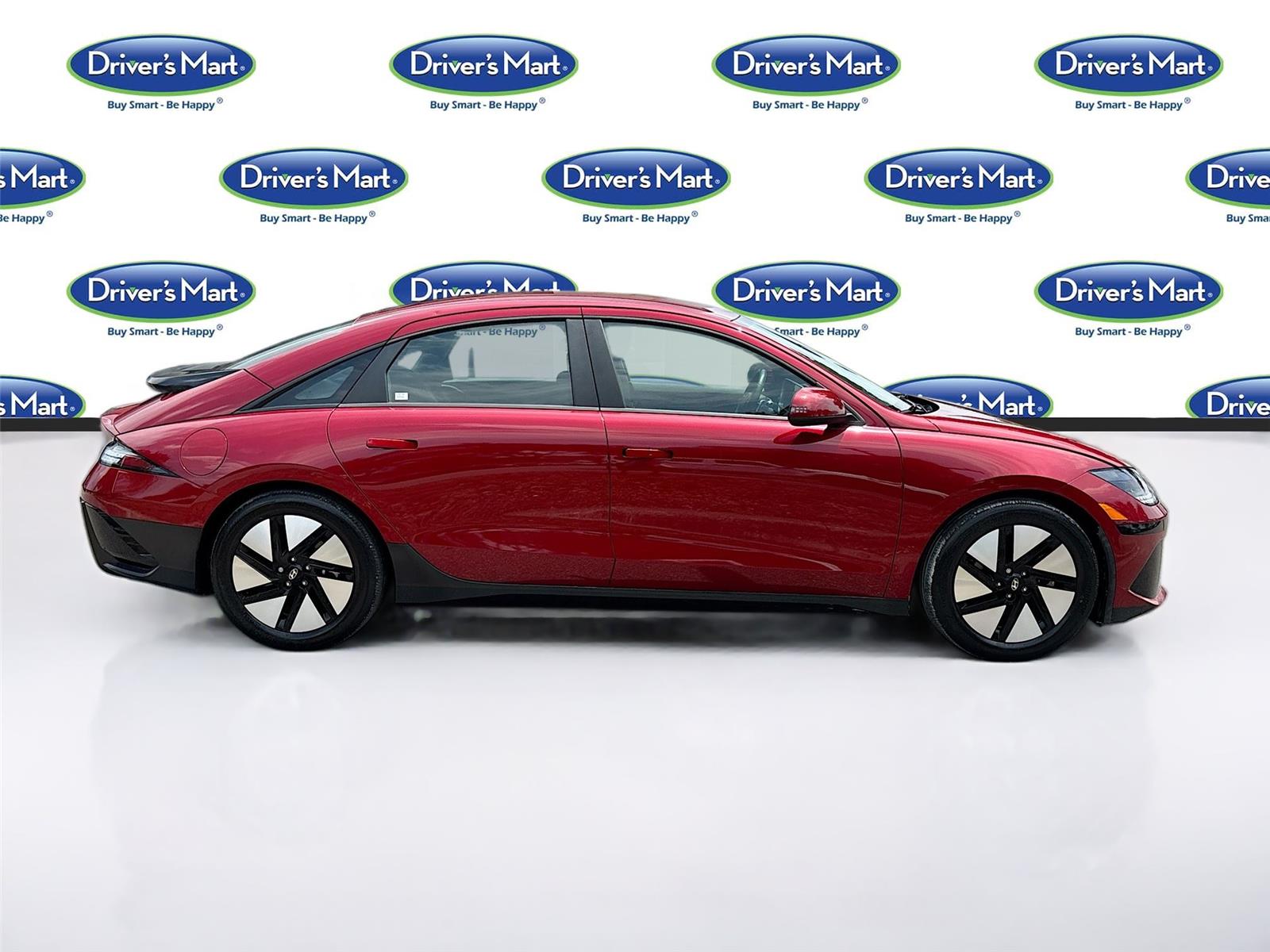 2024 Hyundai IONIQ 6 SE