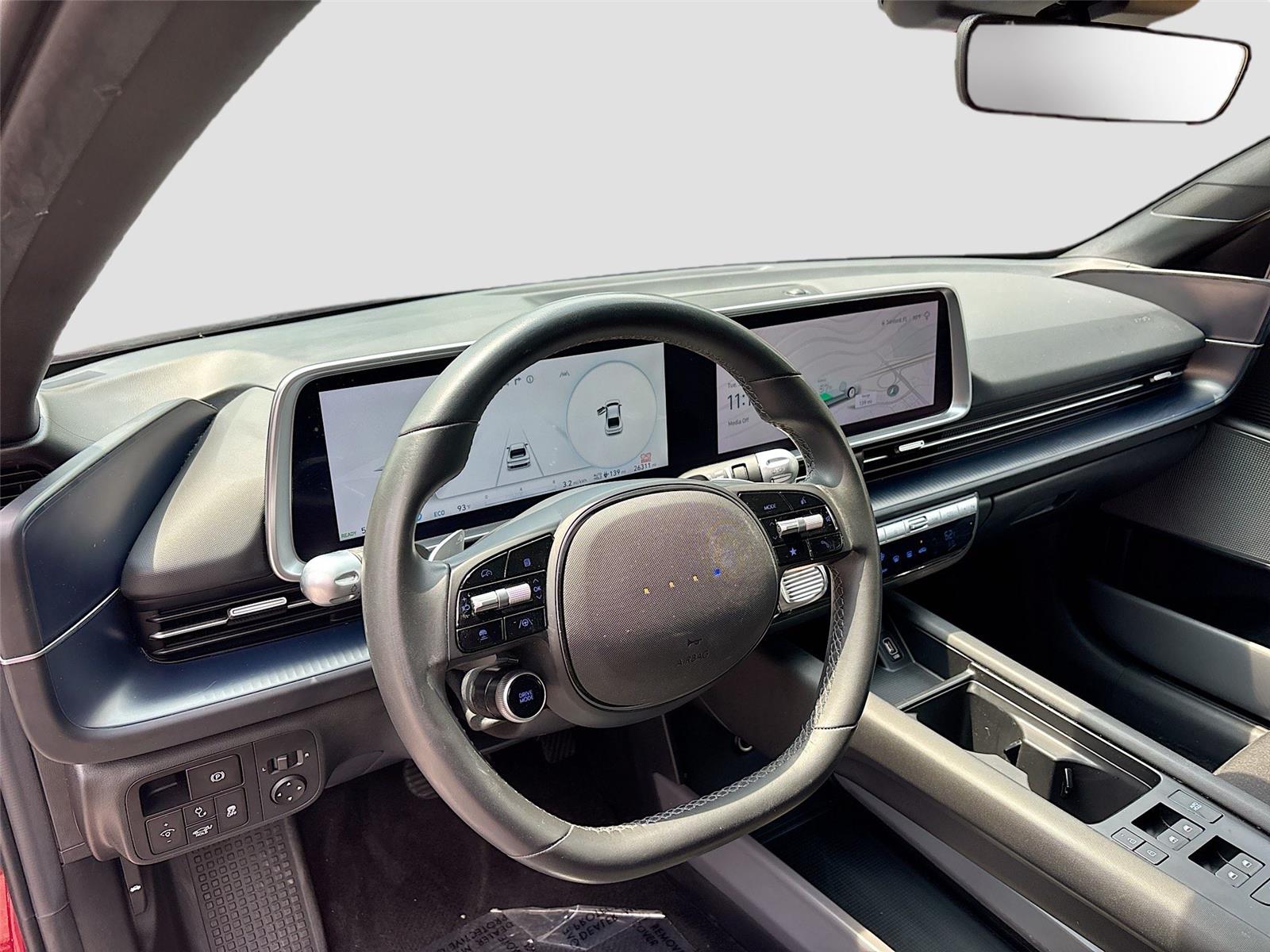2024 Hyundai IONIQ 6 SE