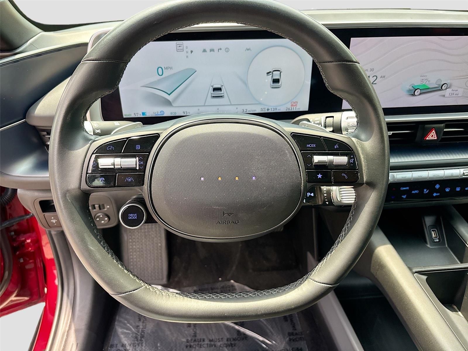 2024 Hyundai IONIQ 6 SE
