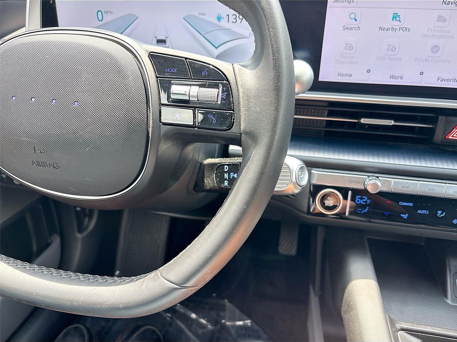 2024 Hyundai IONIQ 6 SE