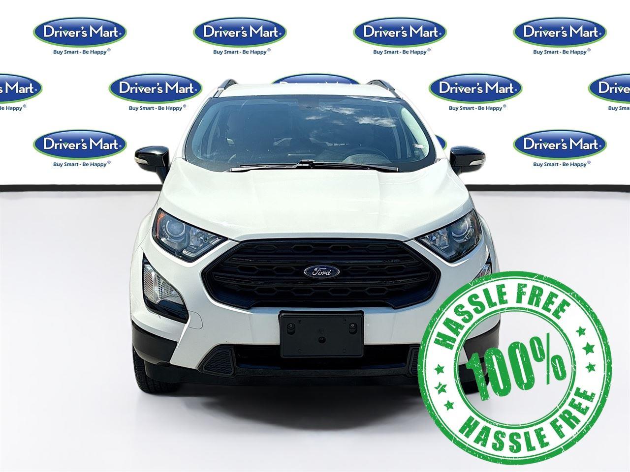 2020 Ford EcoSport SES