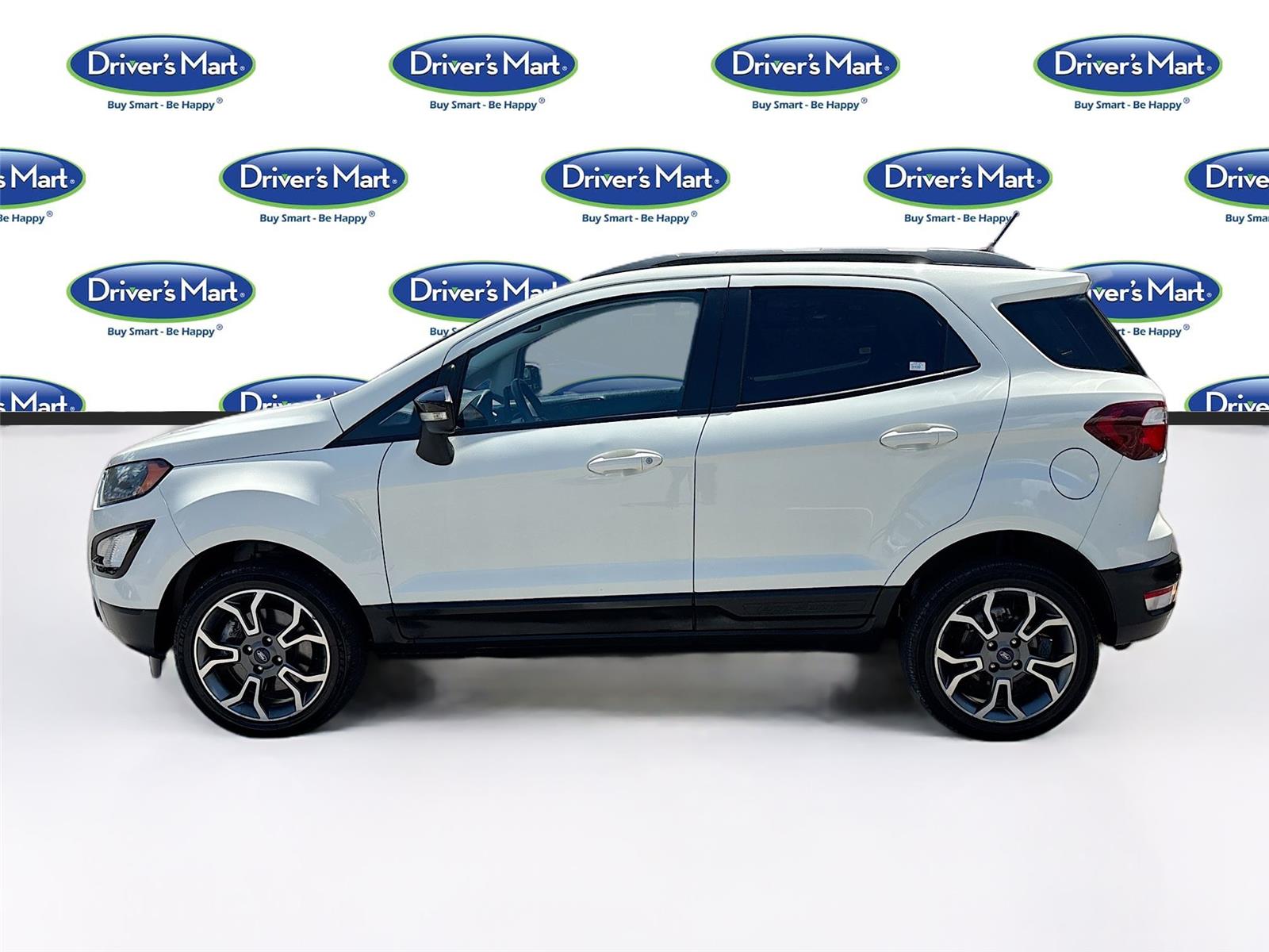 2020 Ford EcoSport SES
