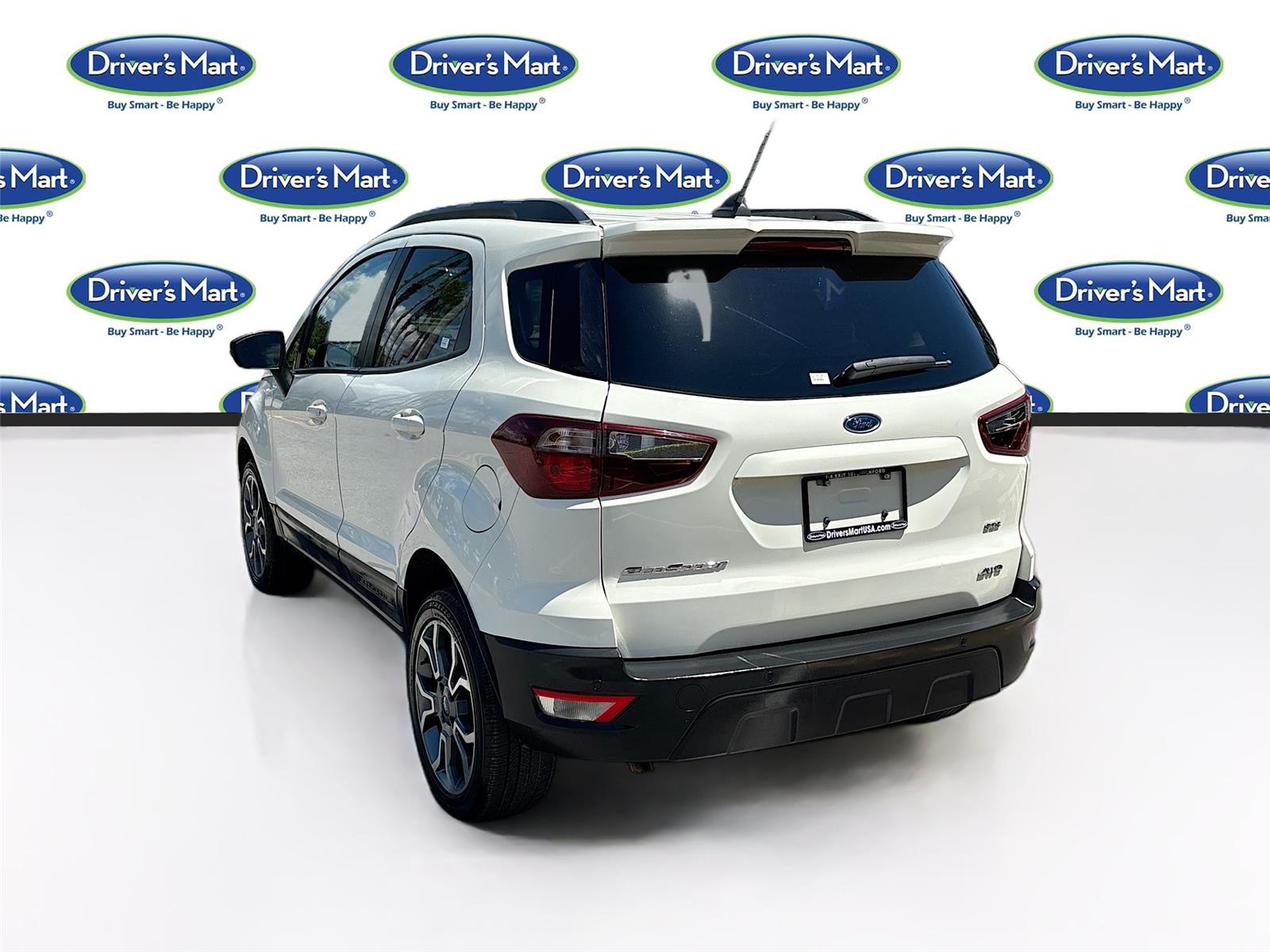 2020 Ford EcoSport SES