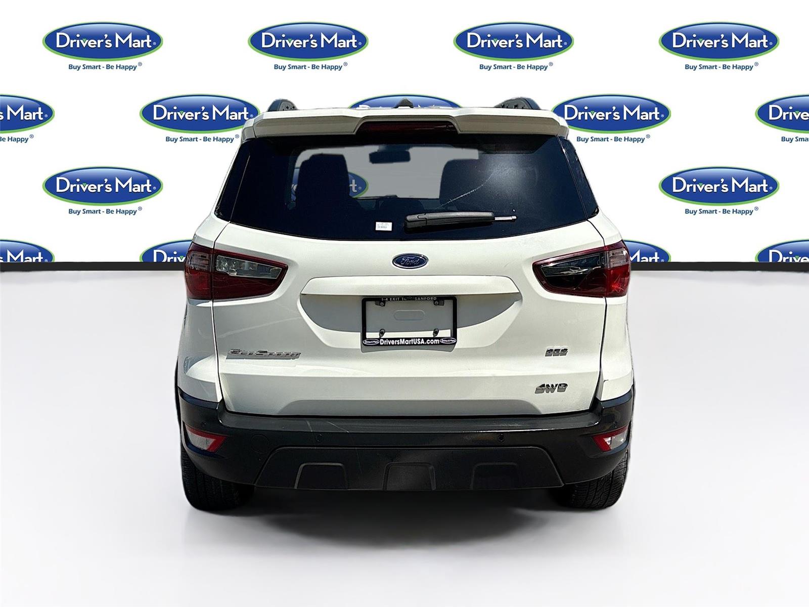 2020 Ford EcoSport SES