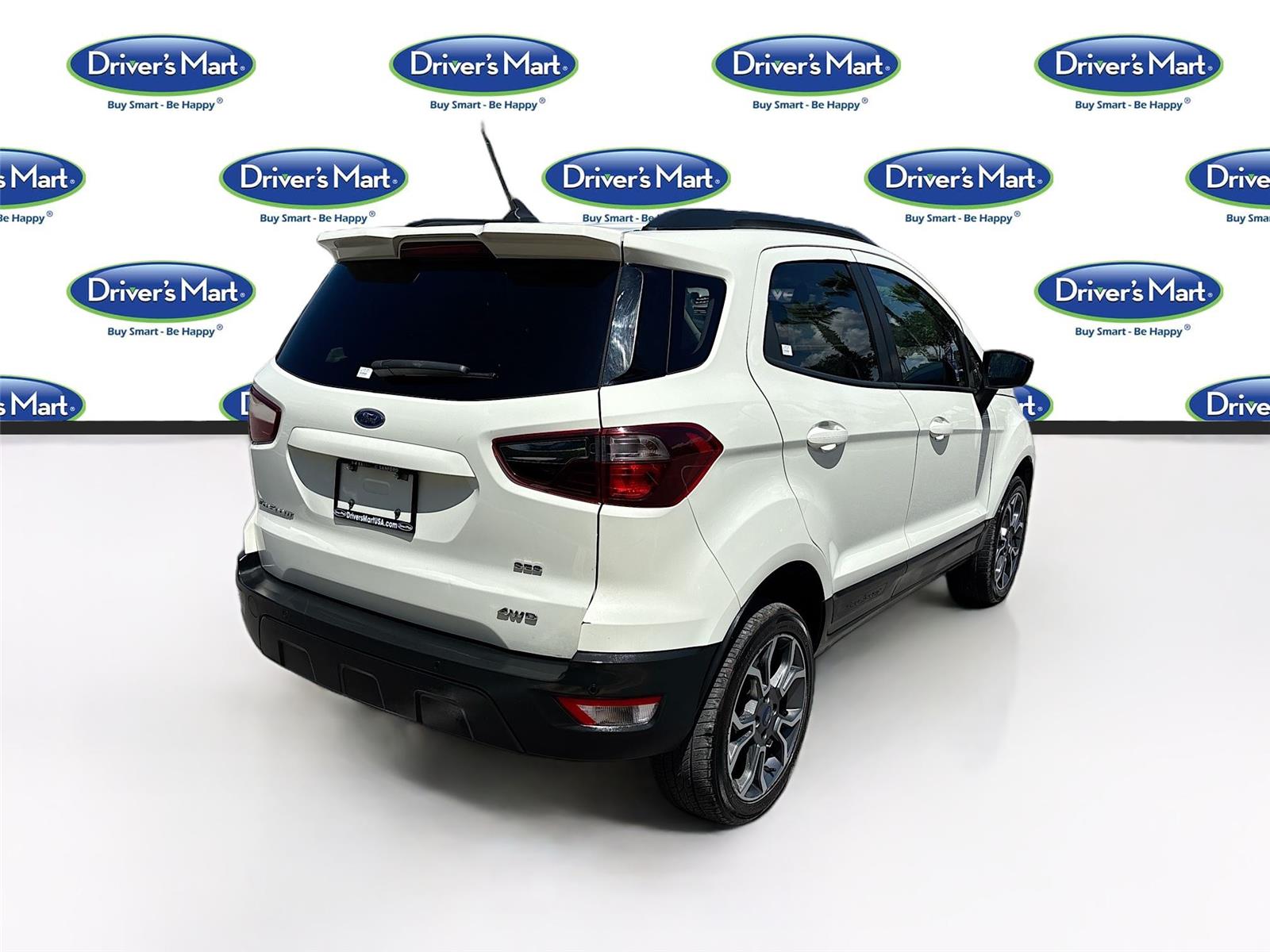 2020 Ford EcoSport SES