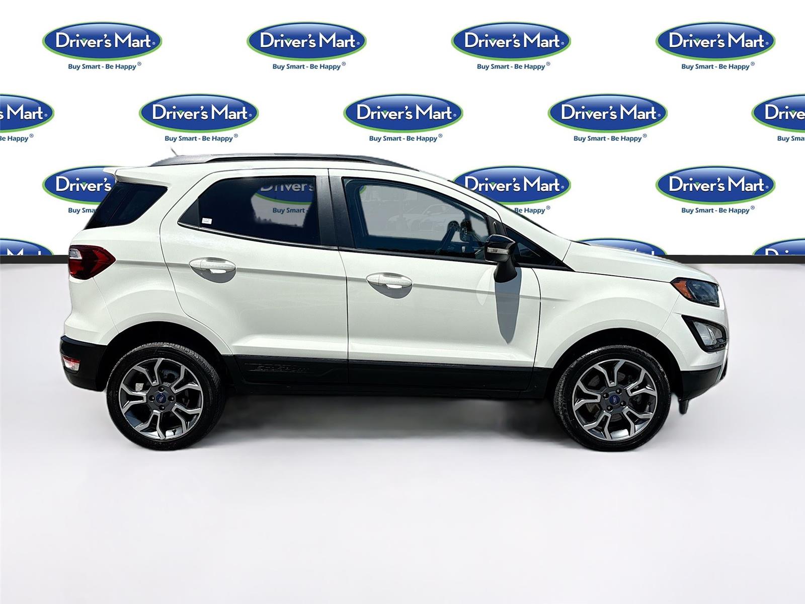 2020 Ford EcoSport SES