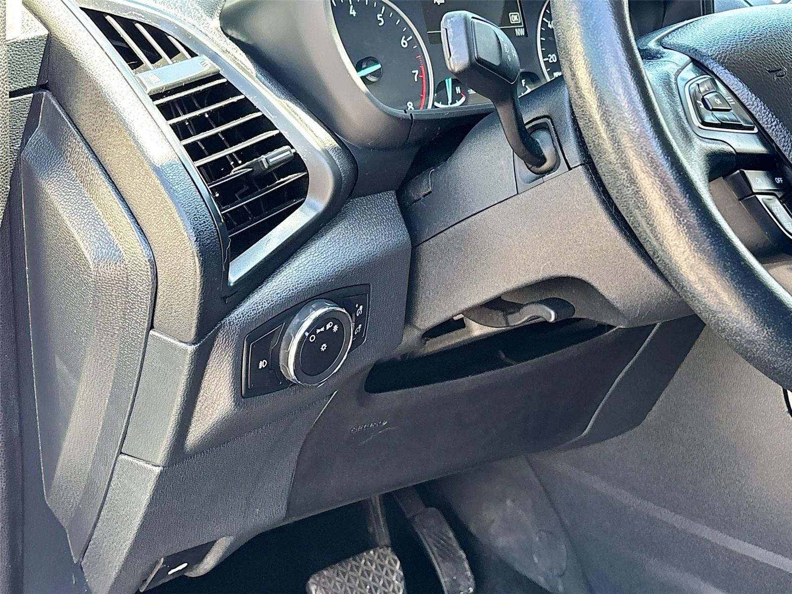 2020 Ford EcoSport SES