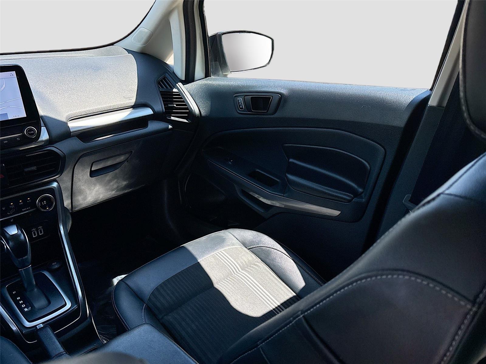 2020 Ford EcoSport SES