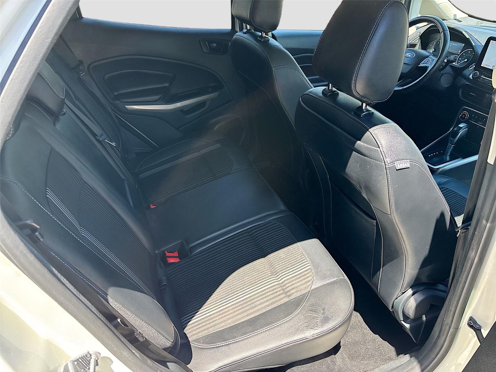 2020 Ford EcoSport SES