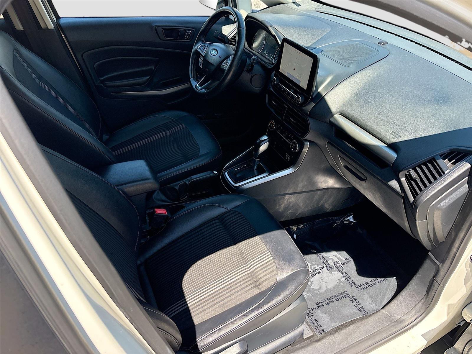 2020 Ford EcoSport SES