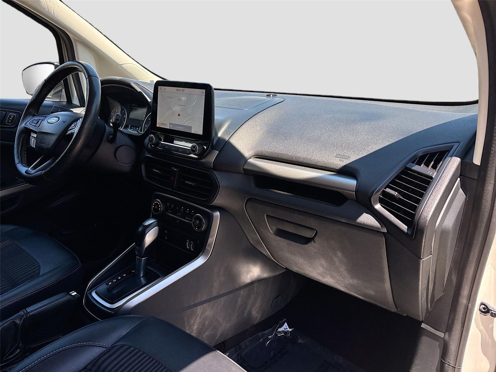 2020 Ford EcoSport SES