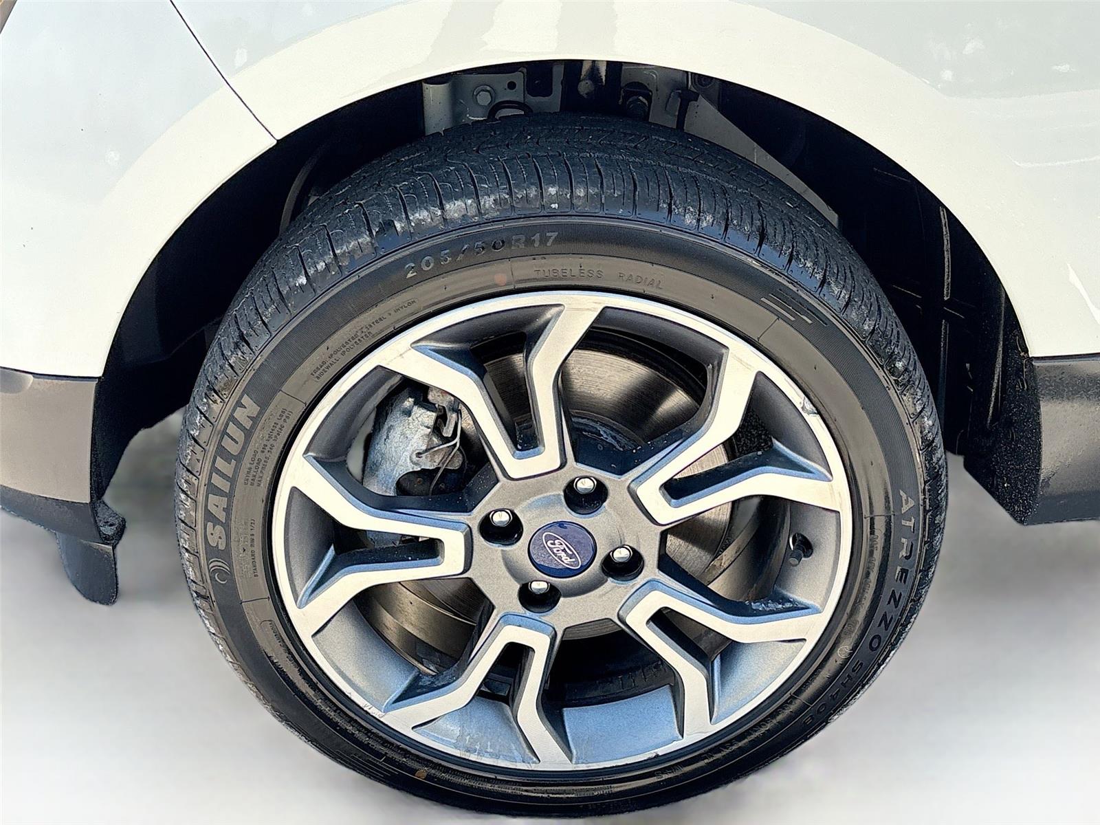 2020 Ford EcoSport SES