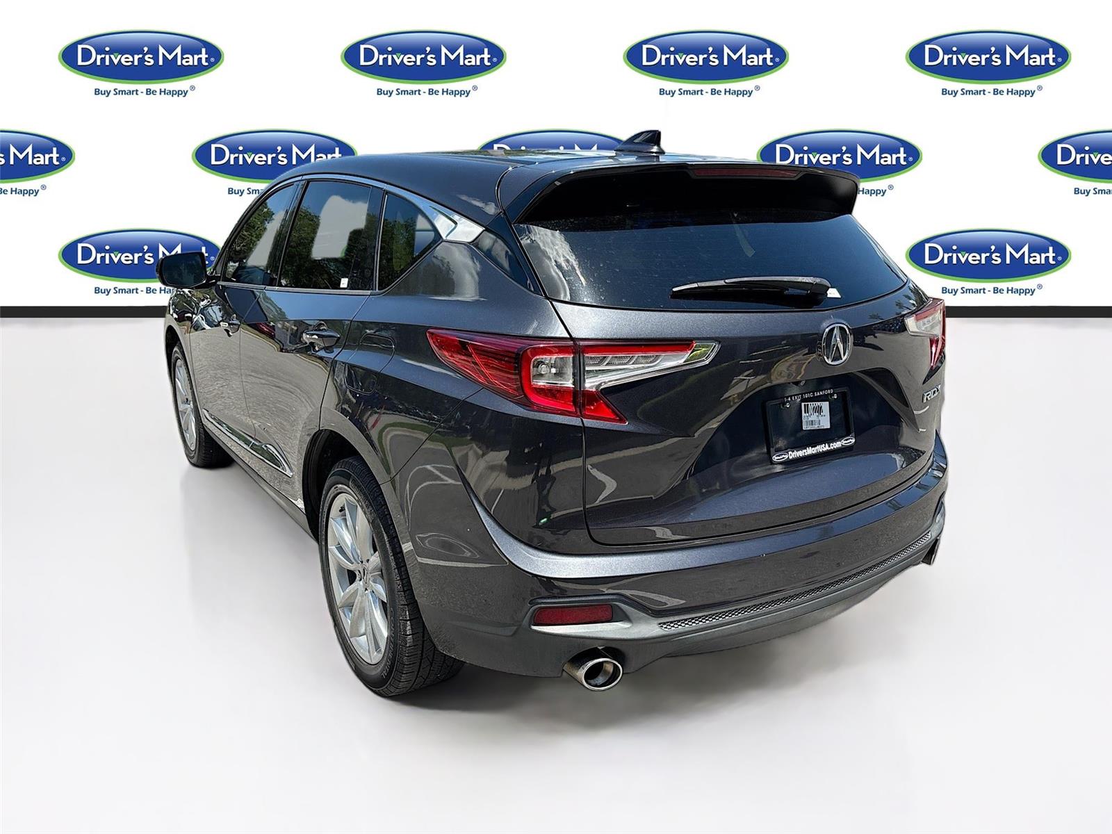 2020 Acura RDX