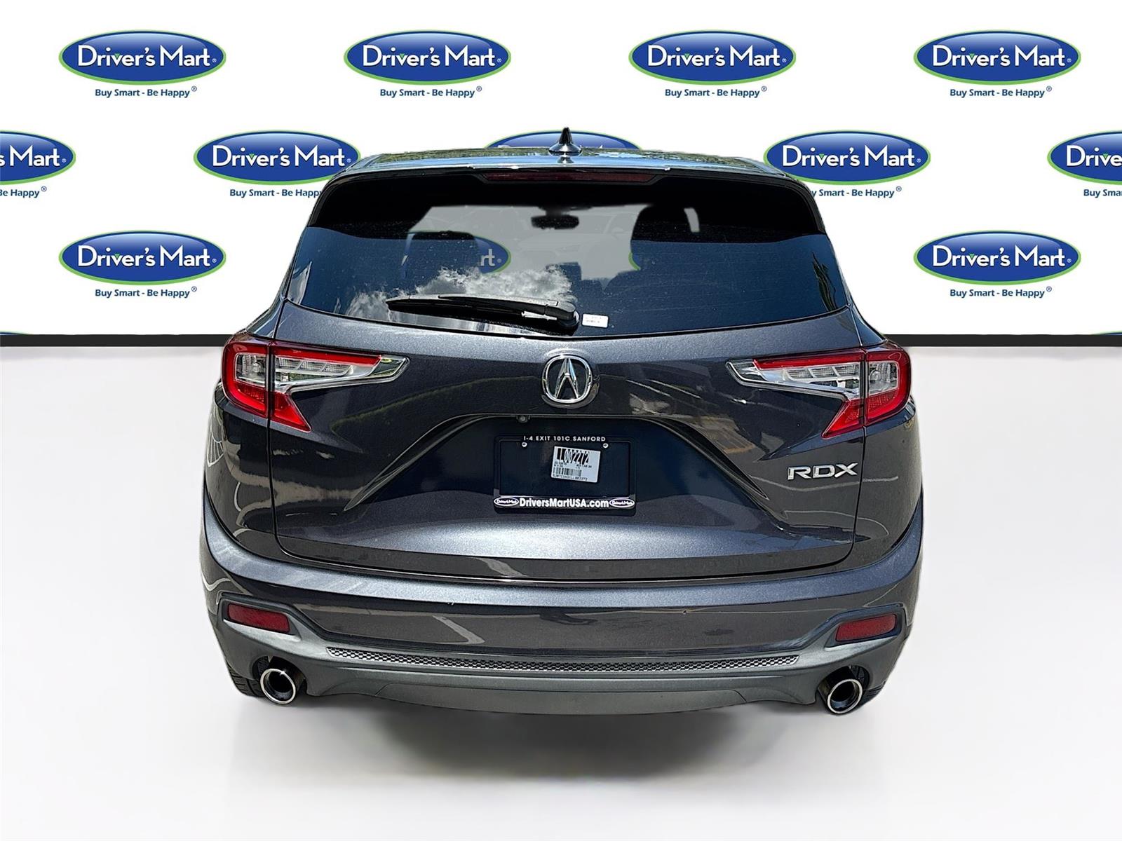 2020 Acura RDX
