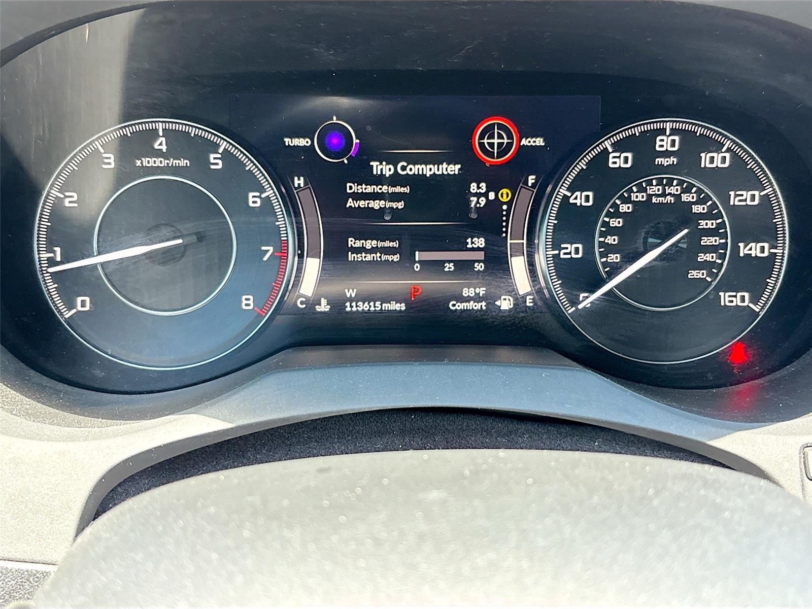 2020 Acura RDX