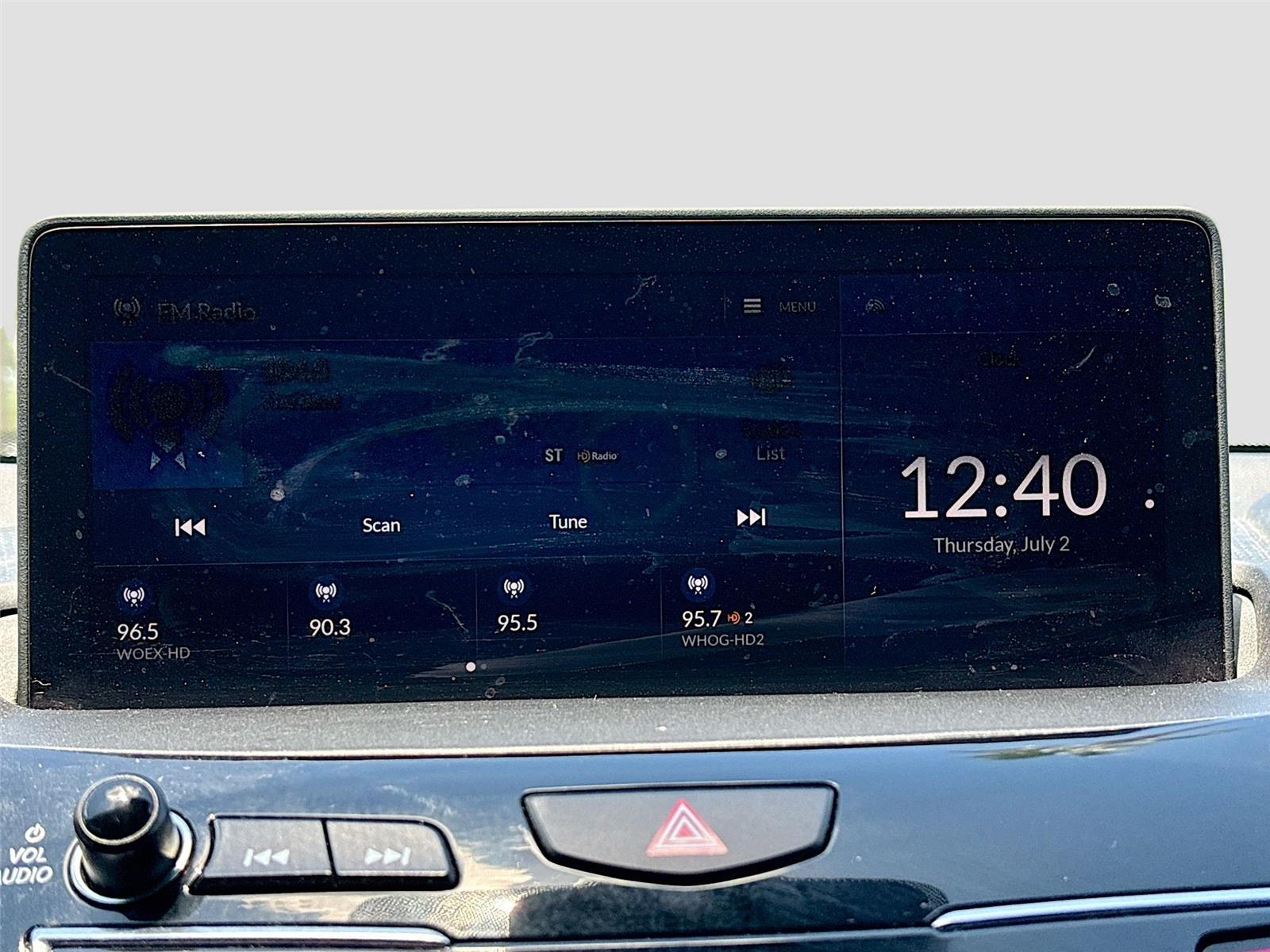 2020 Acura RDX